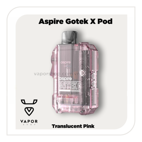 Aspire Gotek X Device