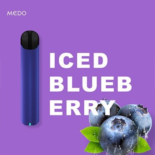 MEDO ICED BLUEBERRY