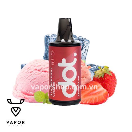 ( thuốc lá vani ) Pod DotMod Dot Switch - vanilla tobacco