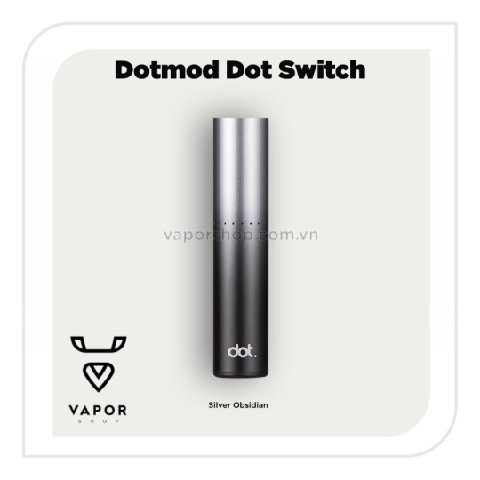 Dotmod Dot Switch Closed Pod System