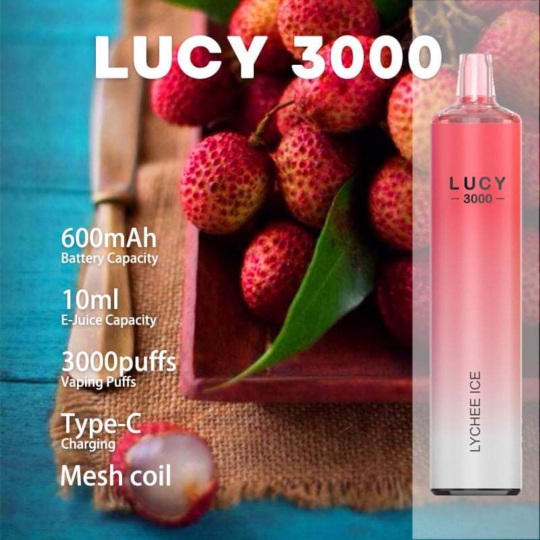 LUCY 3000 HƠI HÚT 1 LẦN