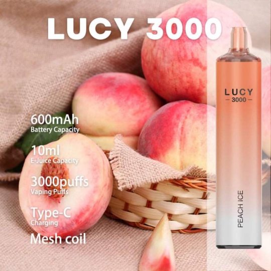 LUCY 3000 HƠI HÚT 1 LẦN