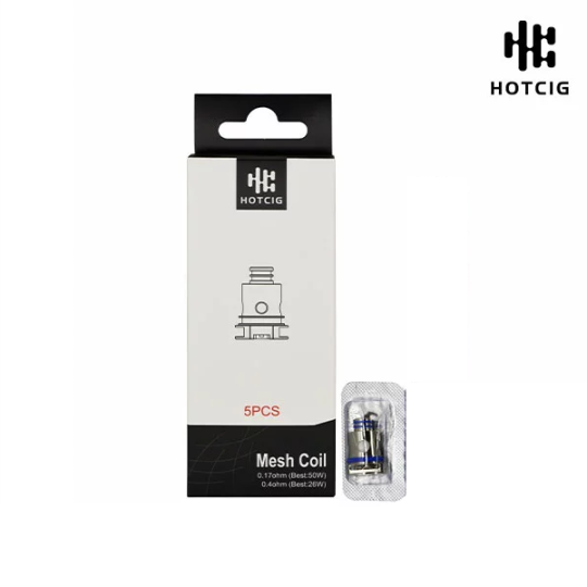 HOTCIG MARVEL 40 MESH COIL 0.4 OHM