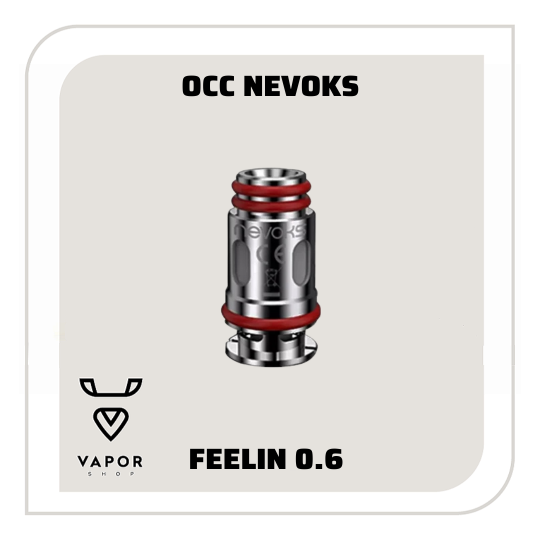 Pack OCC Nevoks Feelin - 5pcs
