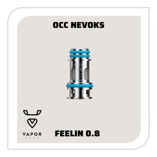 Pack OCC Nevoks Feelin - 5pcs