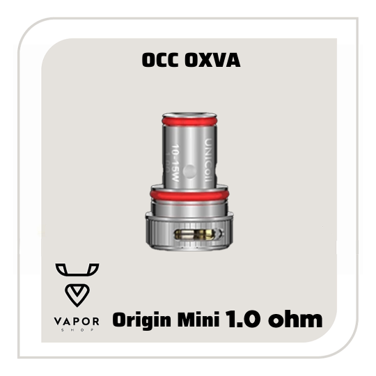 OCC THAY THẾ OXVA ORIGIN X
