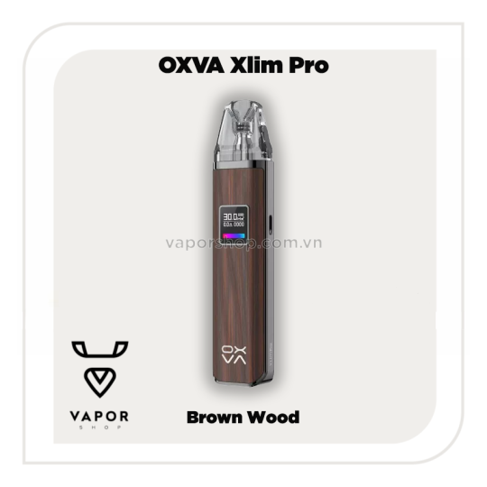 Oxva Xlim Pro 30w New Color (Màu Mới) Pod kit