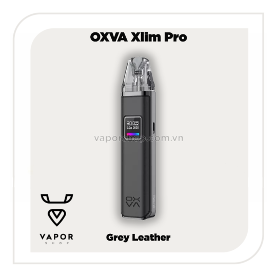 Oxva Xlim Pro 30W New Color (Màu Mới) Pod Kit