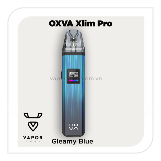 Xlim Pro Pod Kit 30W by Oxva