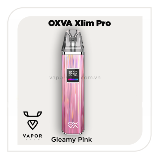 Xlim Pro Pod Kit 30W by Oxva