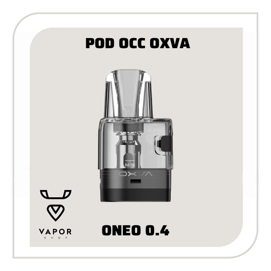 Đầu Pod Oxva Oneo 0.4 / 0.6 / 0.8 Ohm