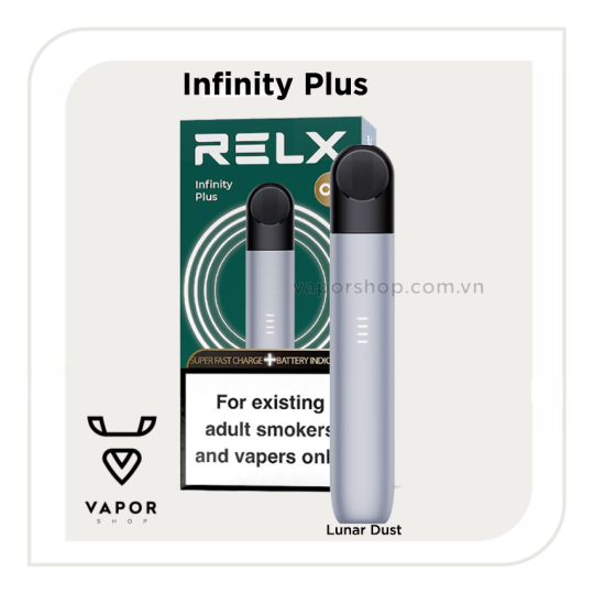 Relx Infinity Plus Device - Hidden Pearl