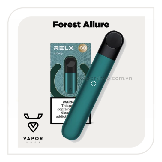 Relx Infinity Device – Forest Allure 