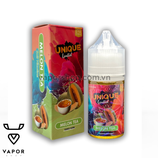 Unique limited Juice Salt Nic 30ml - Mango Pineapple ( Xoài Dứa )