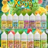 Cam Chanh X CANDY POD SALTS ORANGE LEMON HONEY 30ML