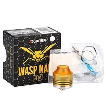 Image result for OUMIER Wasp NaNo RDA