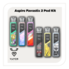 Aspire Favostix 2 Pod Kit - full màu