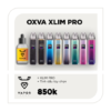 COMBO XLIM PRO - Máy fullbox + Tinh dầu tuỳ chọn + Pack Pod Occ (3pcs)