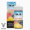 ( Xoài mix ) 7 DAZE FUSION Yellow Green Red Mango  ICED 100ML