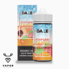 ( Xoài mix ) 7 DAZE FUSION Yellow Green Red Mango  ICED 100ML