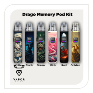 Drago Memory 30W Pod Kit