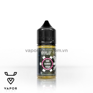 Hold' Em Salt Nic 30ml - Sour Rainbow Sugar ( Kẹo dẻo cầu vồng )