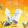 Hoody Juice Salt Nic 10ml - Lychee Strawberry Kiwi ( Vải Dâu Kiwi )
