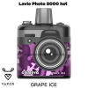 Lavie  Camera Photo 8000 Puffs