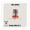 OCC Oxva Origin ( UNICOIL ) - 0.2/ 0.3/ 0.5/ 1.0 ohm