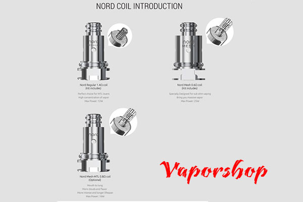 OCC SMOK NORD