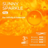 Pod RELX Infinity Pro 2 - Orange Sparkle ( Cam )