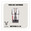 Pod Occ dotPod S 0.6 / 0.8 / 1.0 Ohm
