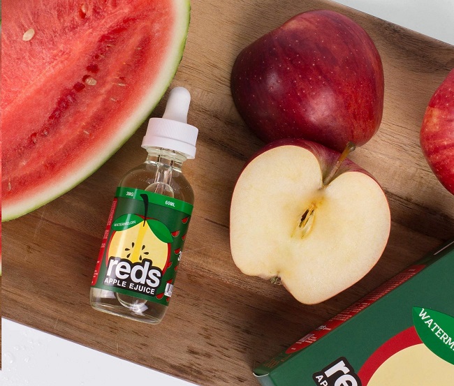 Image result for 7 DAZE Reds Apple Watermelon Iced 60Ml