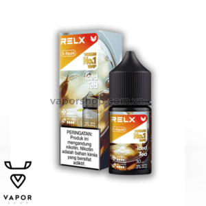 Relx Juice Salt Nic 30ml - Iced Tea ( Trà Lài Lạnh )