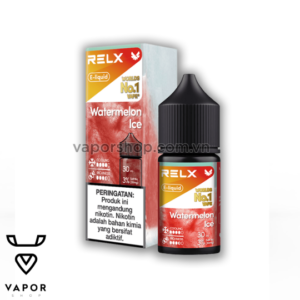 Relx Juice Salt Nic 30ml - Watermelon Ice ( Dưa hấu )