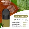 Pod RELX Infinity Pro - Lime Tobacco 5% (Thuốc lá chanh )