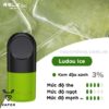 Pod RELX Infinity Pro 2 - Lime Ice ( Chanh Lạnh )