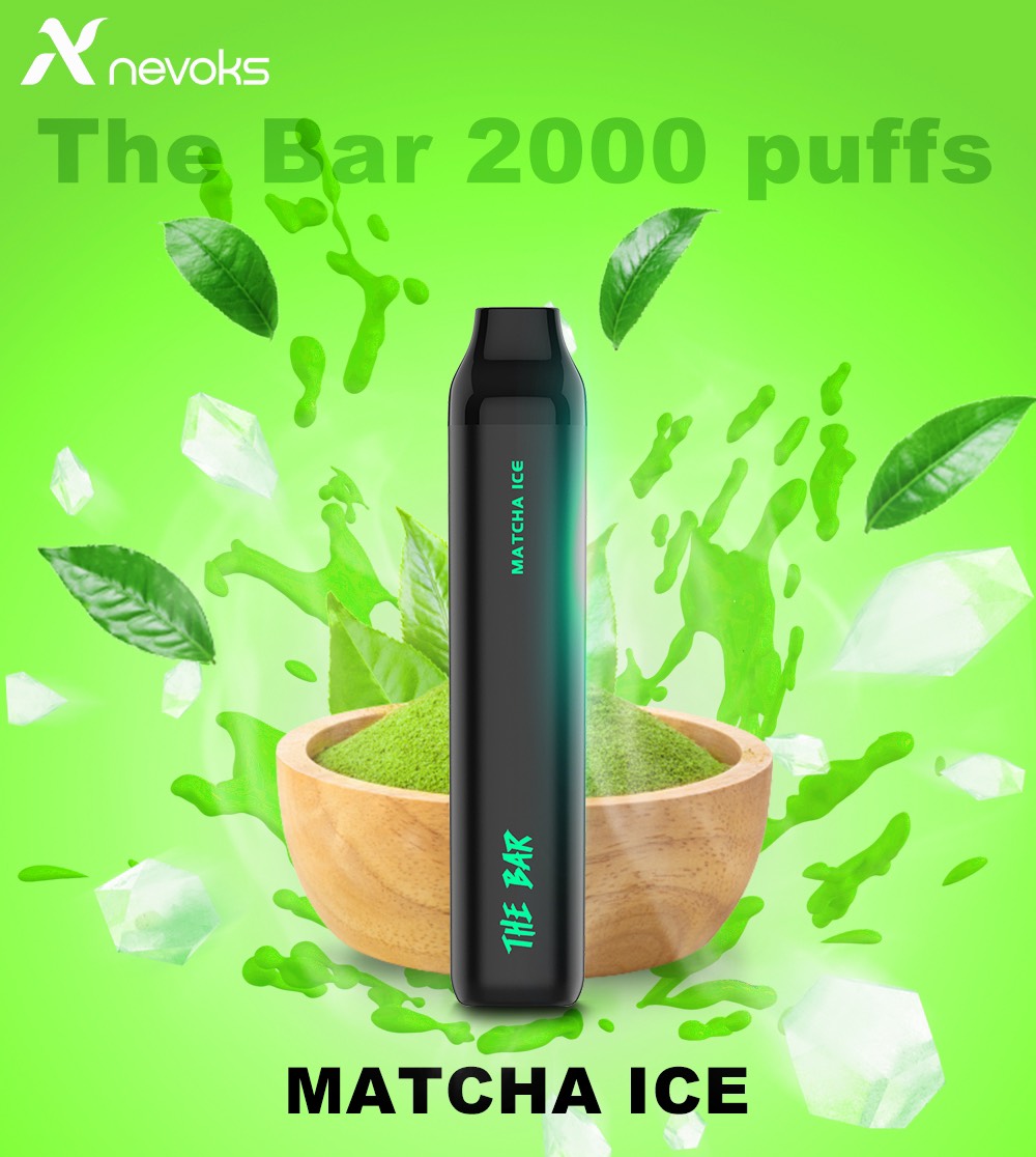 matcha ice
