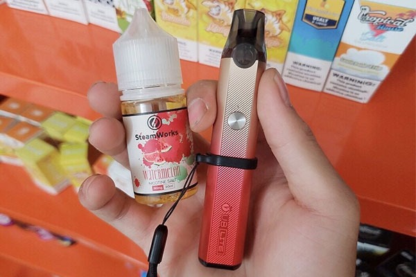 Free Base là gì? Tìm Hiểu Từ A-Z Về Tinh Dầu Freebase, Salt Nicotine Và Cách Sử Dụng