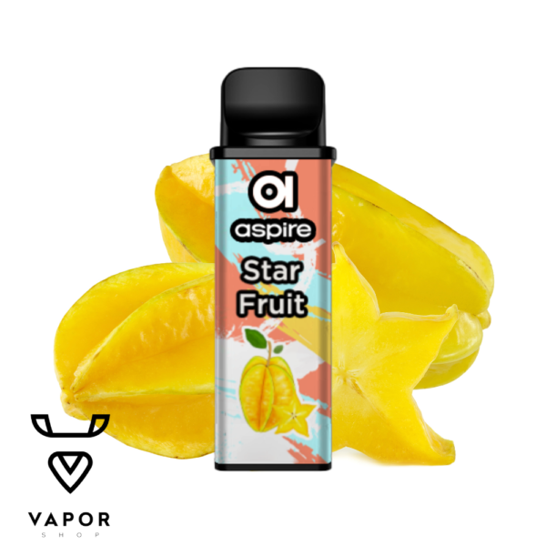 Pod Aspire GOTEK X - Star Fruit ( Khế )