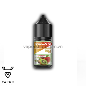 Relx Juice Salt Nic 30ml - Strawberry Kiwi ( Dâu Kiwi )