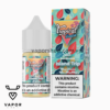 Tropical House 100ml - 3mg - Island Trip ( Dứa dừa rum )