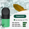 RELX POD PRO 2 - PEPPERMINT - KẸO GUM BẠC HÀ